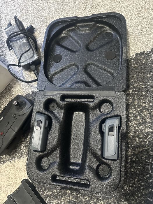 Dji spark fly more combo FULL BOX!!