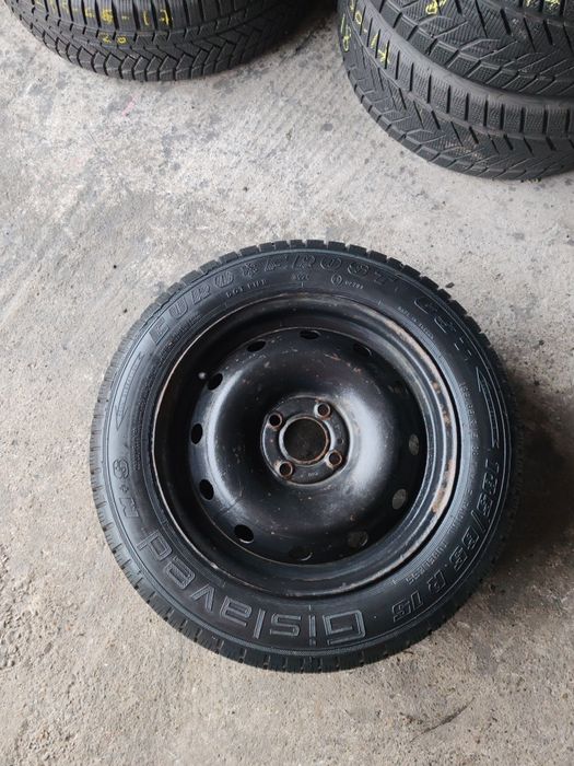 Roata de rezerva Logan