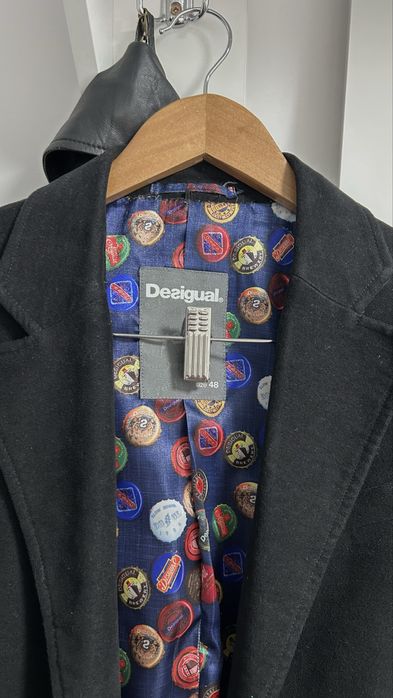 Palton Desigual barbati