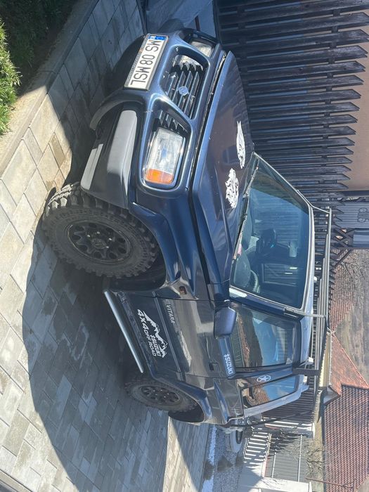 Suzuki Vitara 1.6i 16V