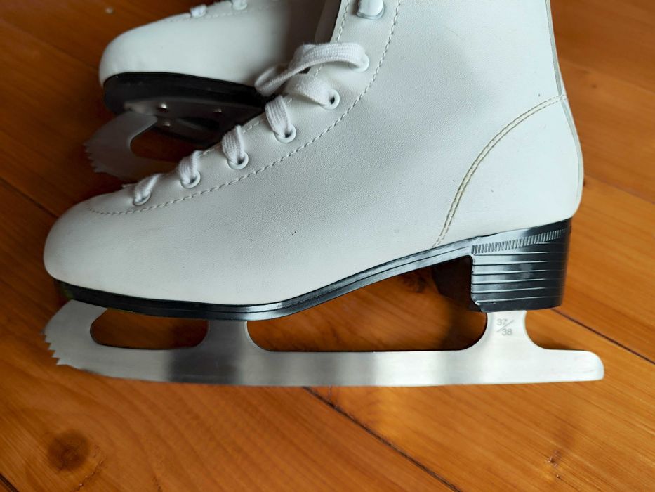 Patine gheata Oxelo nr. 37/38 pentru dame