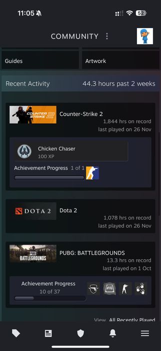 Продам стим аккаунт 9 лвл фейсит и 13 тыс премьер