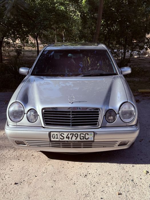 W210 Е32 amerikanka
