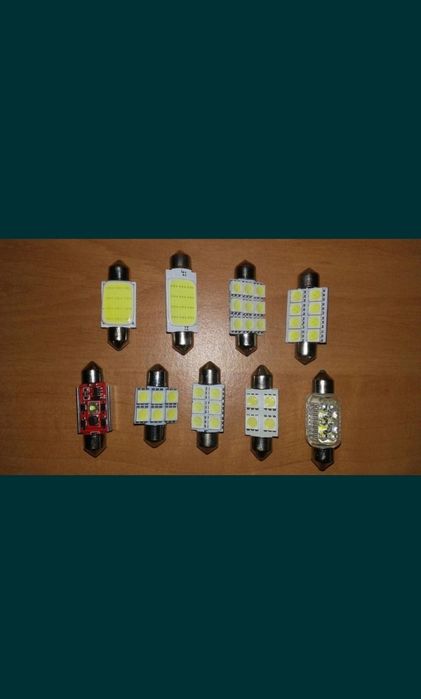 Toate modelele de becuri led