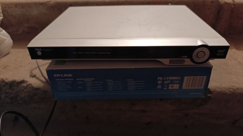 DVD плеер Vitek в обмен на кг мандаринов