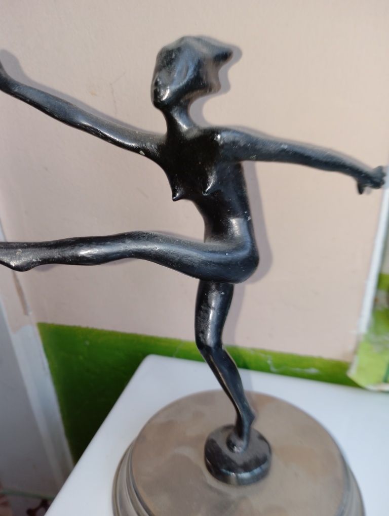 Statueta balerina unicat