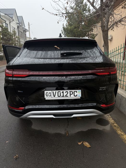 byd чемпион гибрид