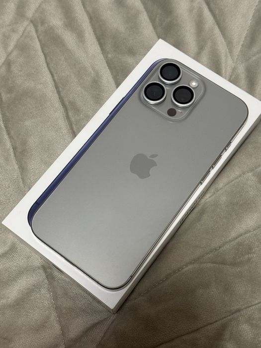 Iphone 16 pro max 256 gb