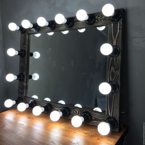 Стильные зеркала с подсветкой для идеального освещения!
Предлагаем эле