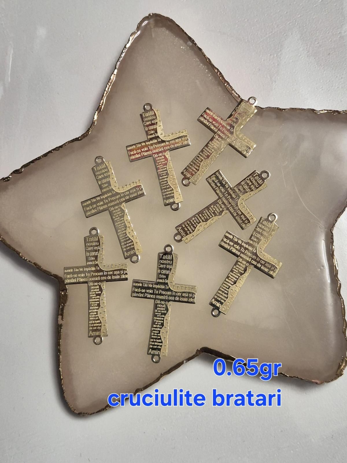 Vând brățări biluțe aur alb și roz aur 14k  ,charmuri  Aur 14k