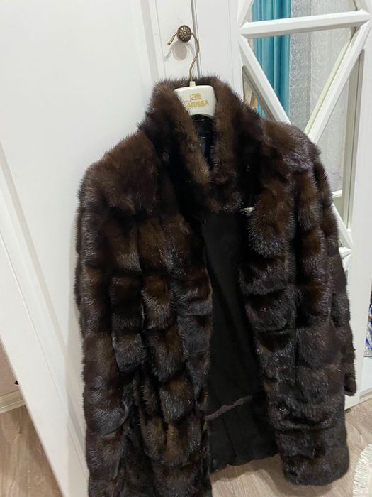 Норковые шуба продаю цена договорная