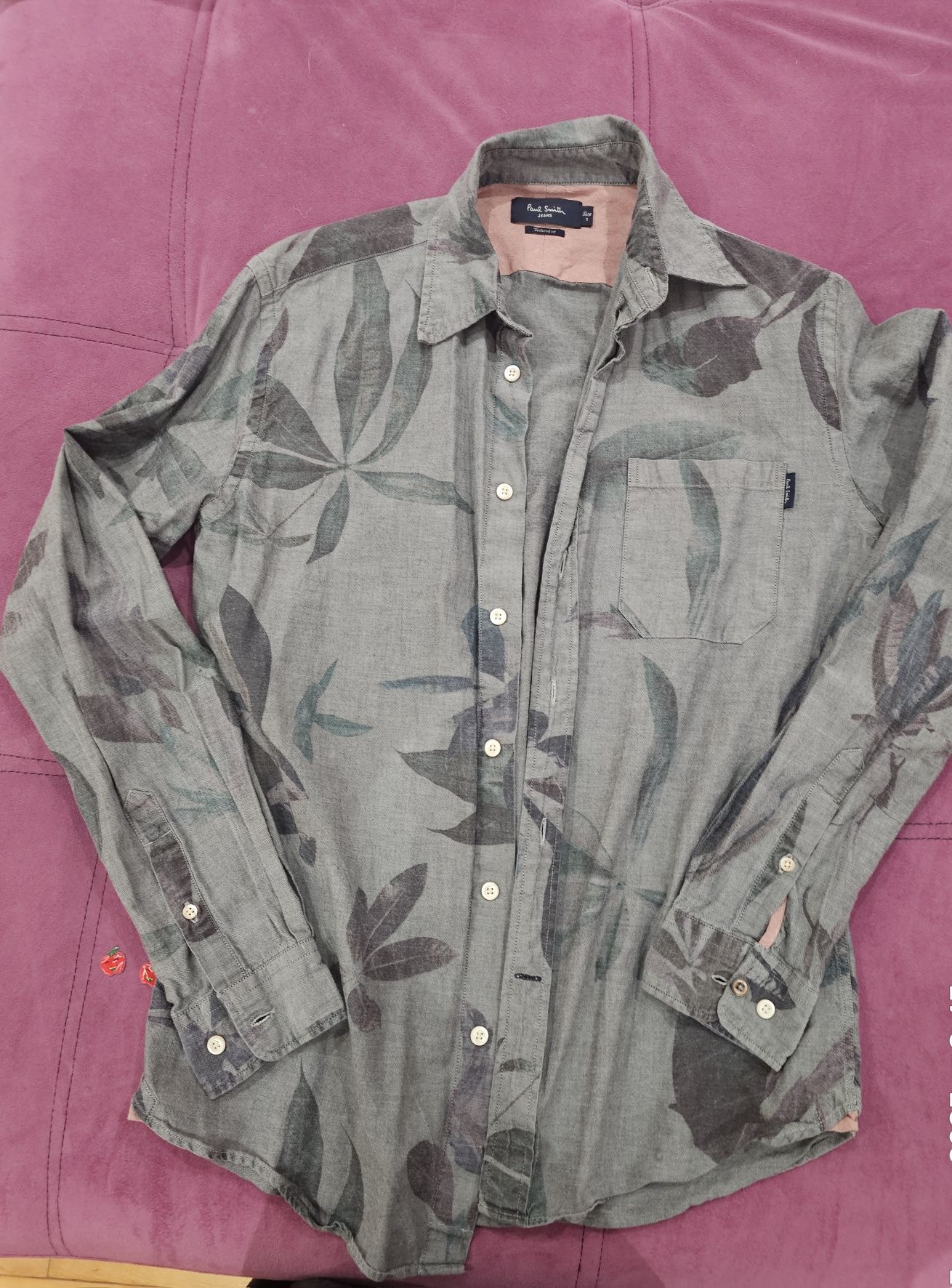 Мъжка риза Pepe Jeans