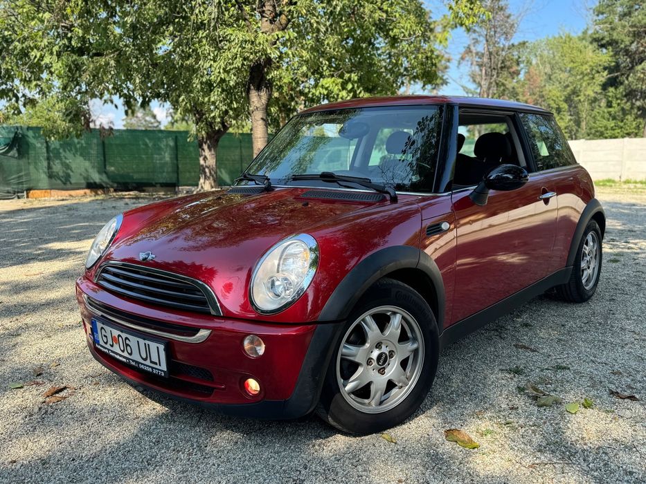 Mini ONE Stare perfecta
