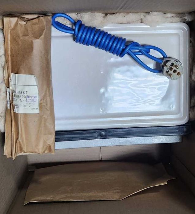 Електрофарез, поток 1