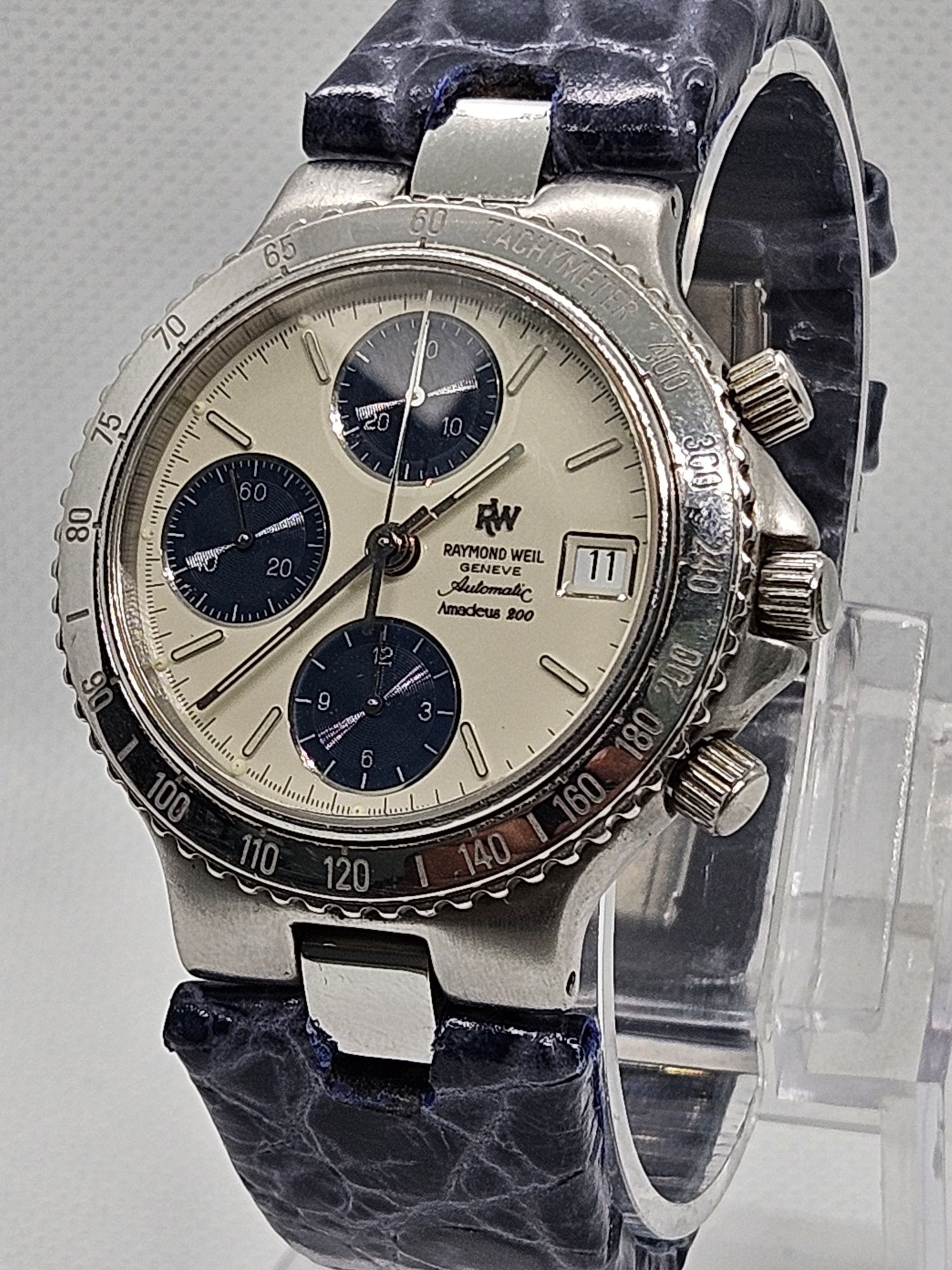 Raymond weil  amadeus 200 automatic