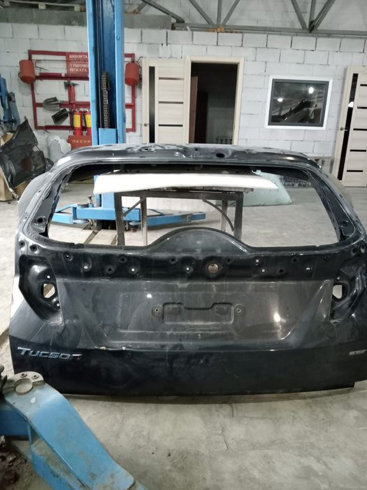 Крышка багажника Hyundai tucson 2024