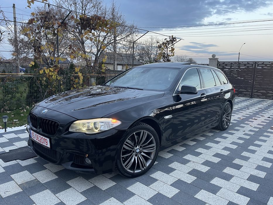 Bmw 520 f11 an fabricatie 2011