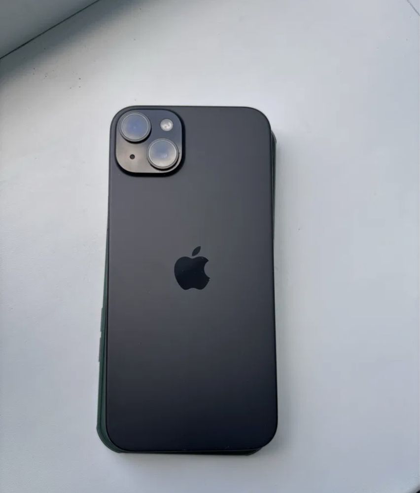 iPhone 15, 128 акб, новый