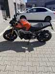 Yamaha MT 09 2015