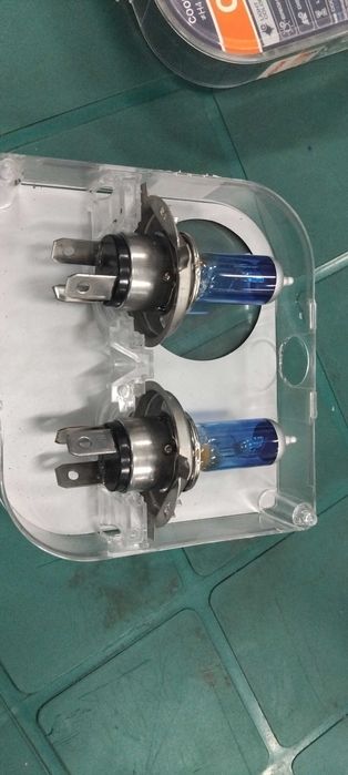 Крушки за Фар ...Осрам