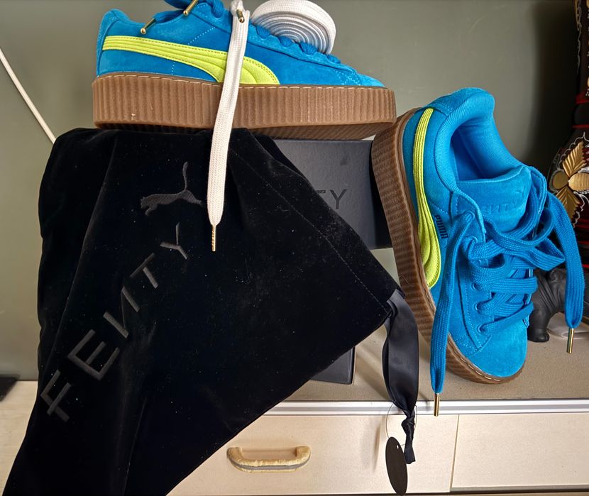 Маратонки PUMA FENTY