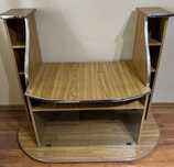 Comoda cu vitrina