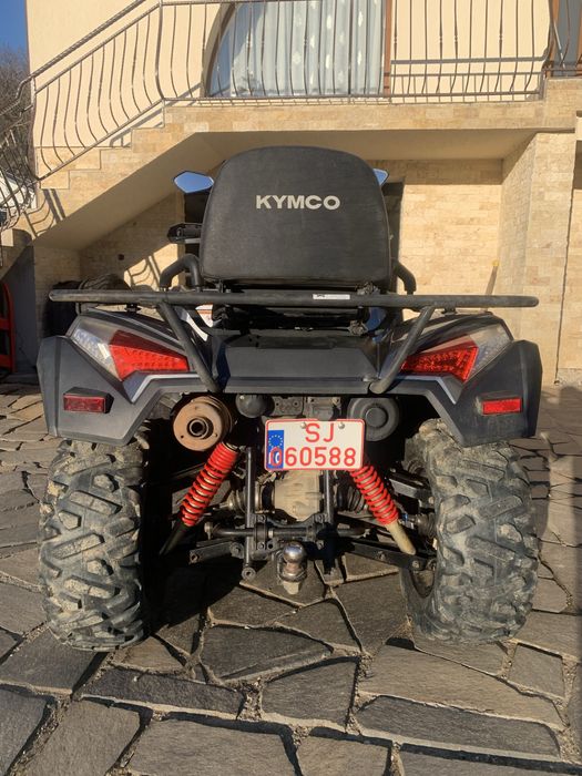 Atv Kymco MXU 700EXIeps