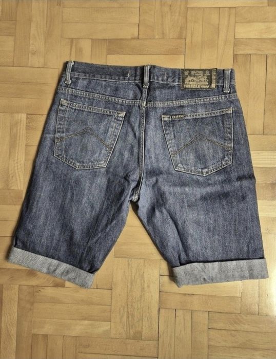 Pantaloni scurți Blugi, Bărbați, Carrera Jeans 710, Regular – 50 / W32