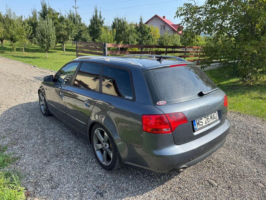 Vand audi a 4 b 7