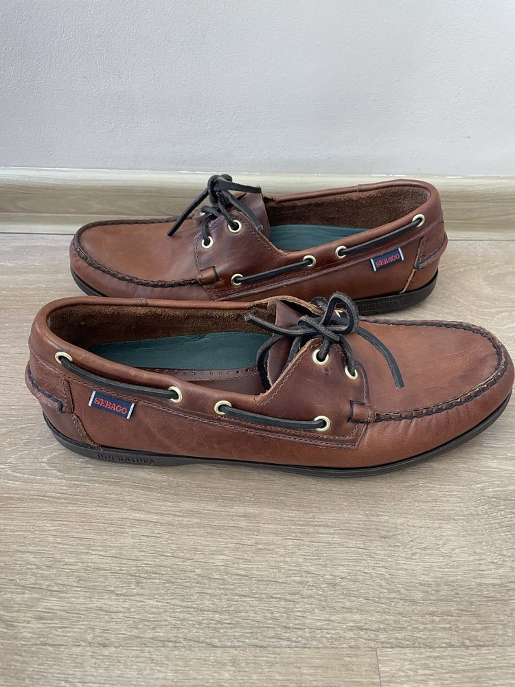 Sebago Docksides Authentic  Мокасини 44 номер