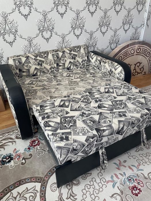 Раскладной диван