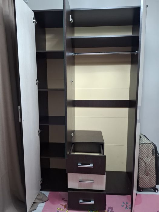 Продается шифонер в хорошем состоянии