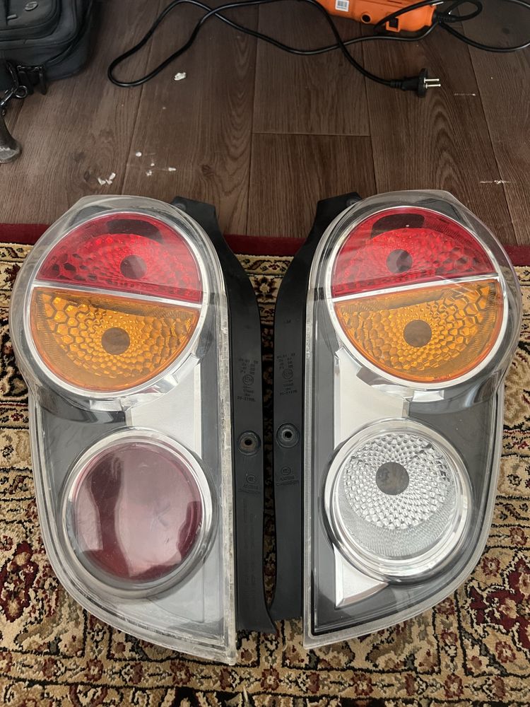 Spark fara orqa komplekt aybi yoq 150 ming