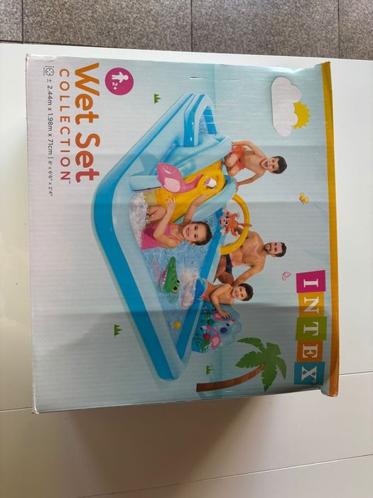 Piscină pentru copii