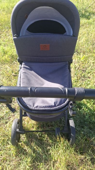 Cărucior 3 în 1 Lionelo Mika