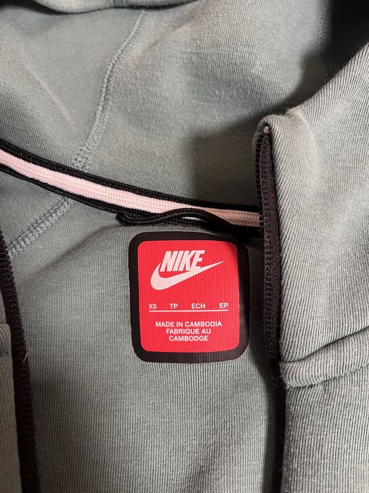 Nike tech fleece