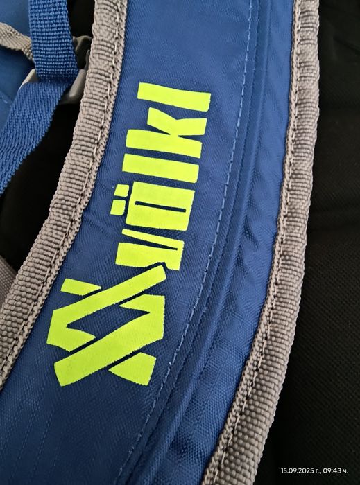 Раница Volki за ски free ride и трекинг