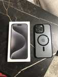 IPhone 15 pro max 256gb