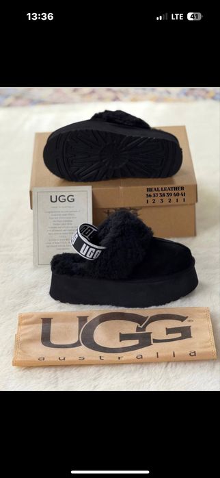Ugg dama stil sabot