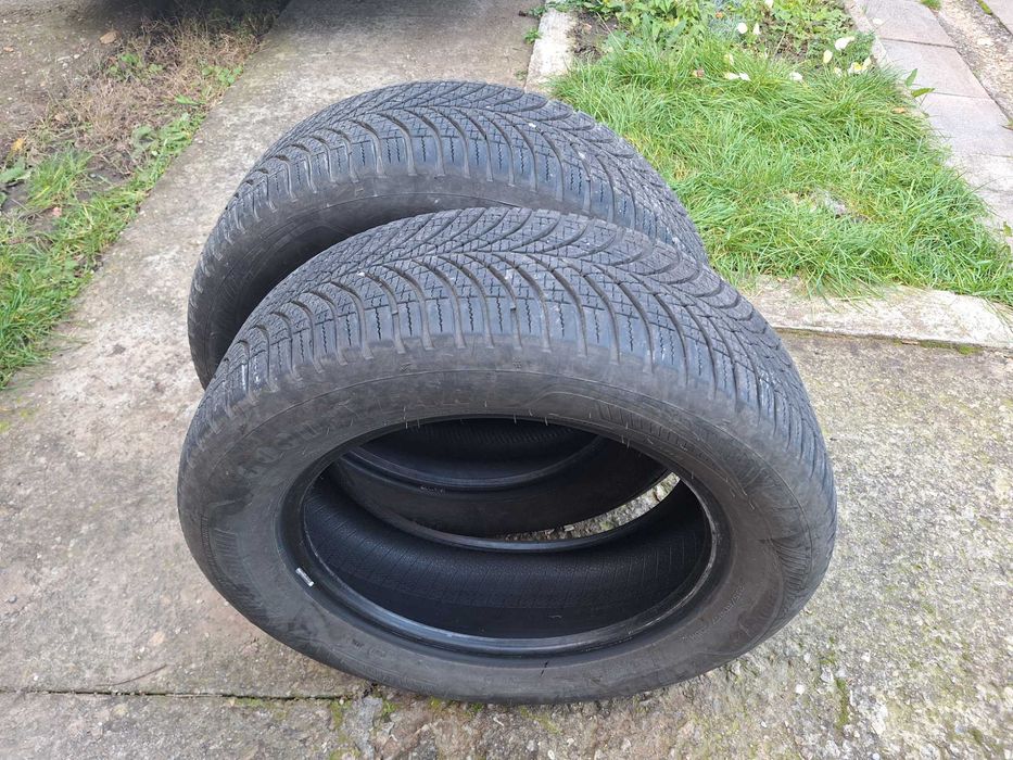 Anvelope cauciucuri GoodYear Vector 4Season(M+S)- 215 60 17  2023  2+1