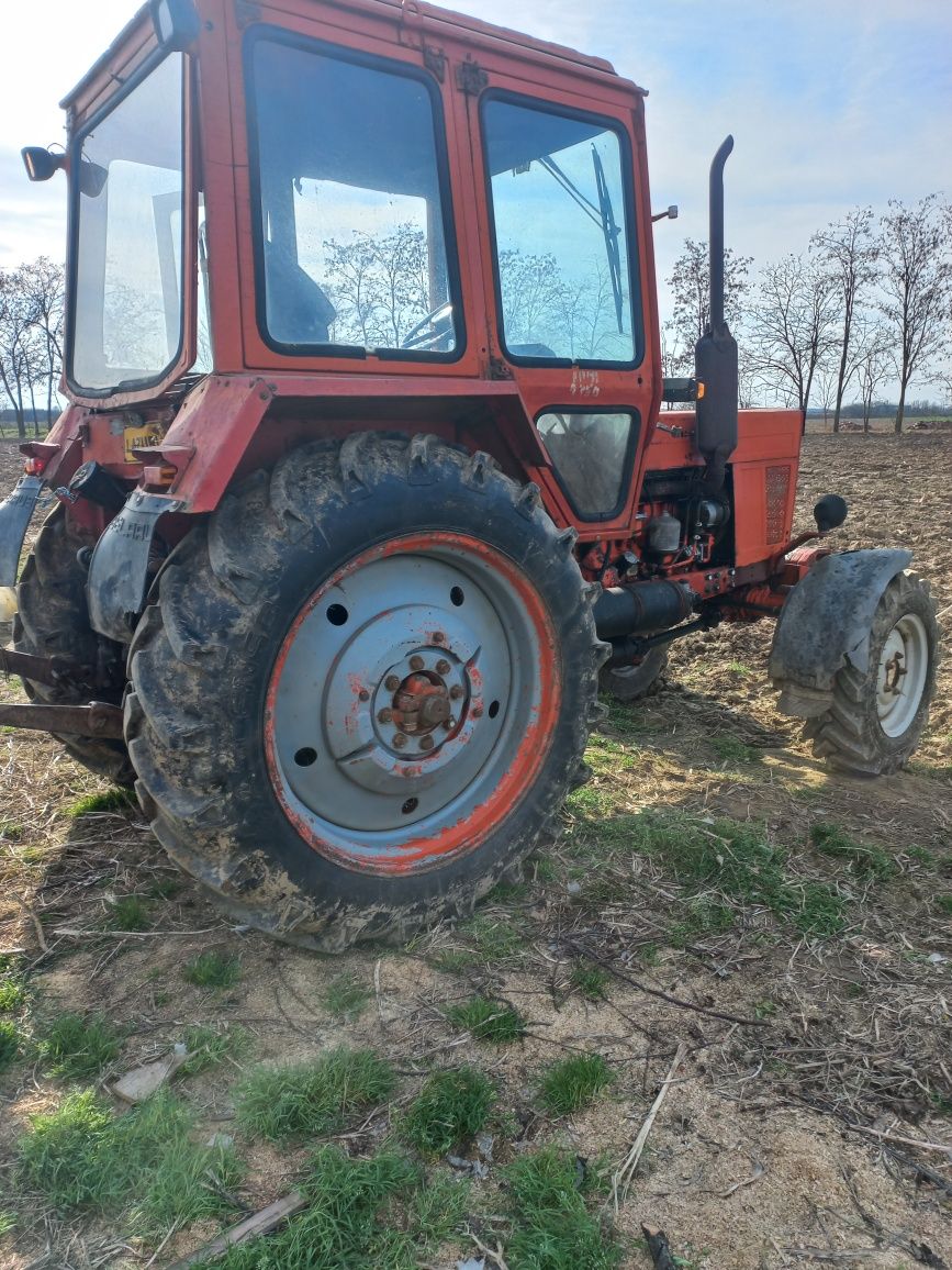 Tractor Mtz 82 4×4