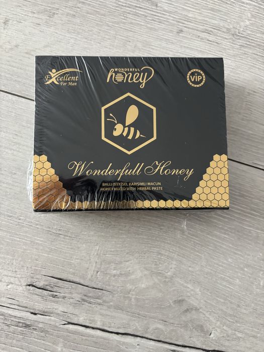 Miere afrodisiac wonderful honey