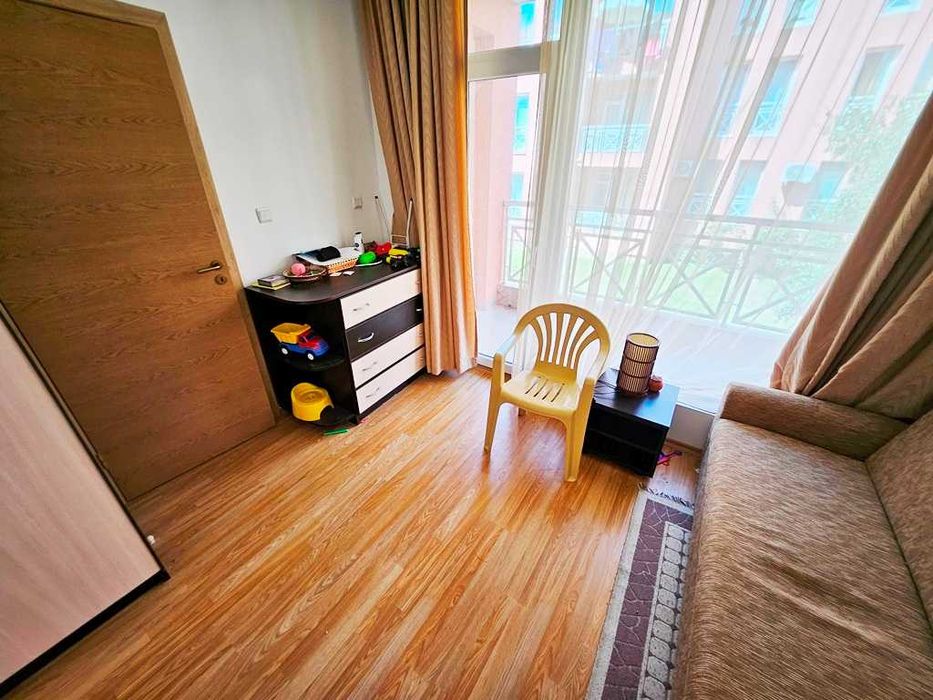 Продава се Двустаен апартамент в к.к. Слънчев бряг - 42 кв.м за 1060 €/кв.м - Снимка #7