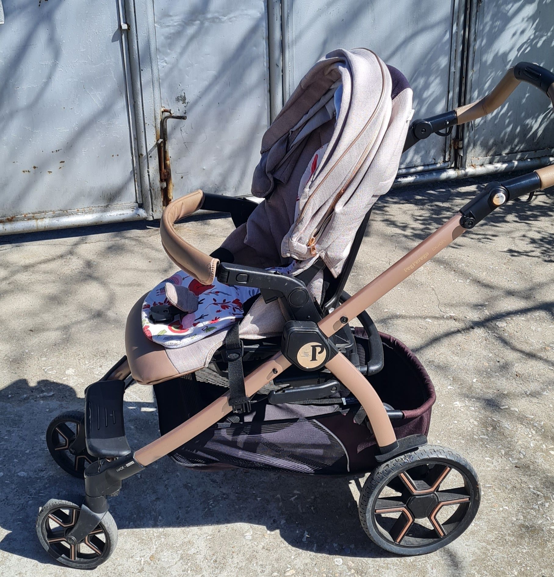 Количка Peg Perego Mon Amour 2021(на модули)