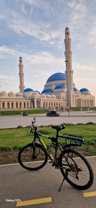 Продам велосипед