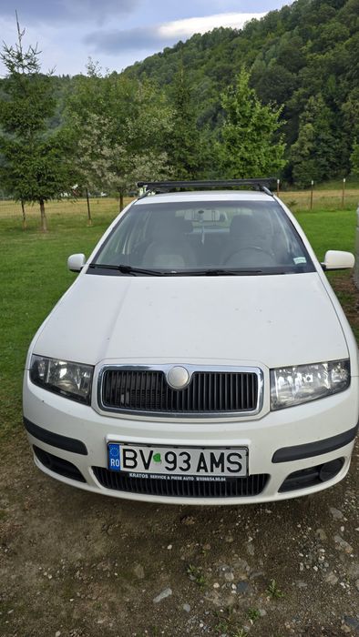 Skoda Fabia 1.9TDI