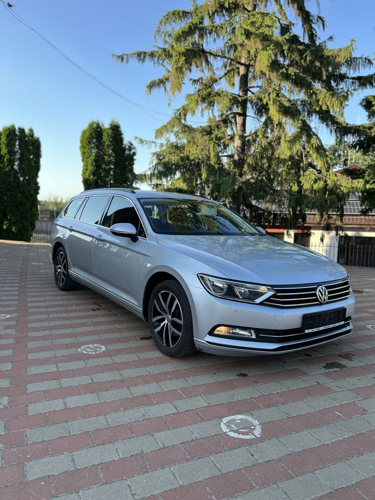 Volkswagen Passat 2.0 TDI 150 CP Automat 2019