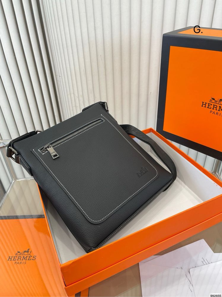 Барсетка hermes 6 видов
