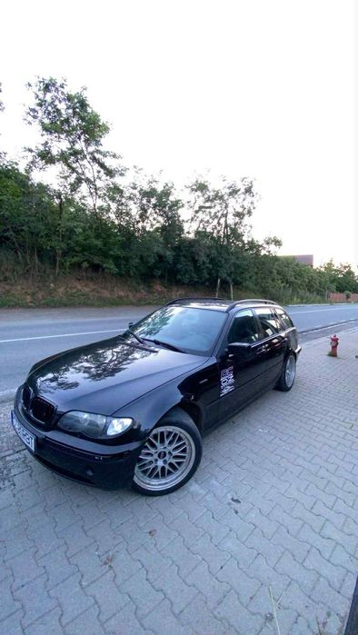 Vând BMW seria 3