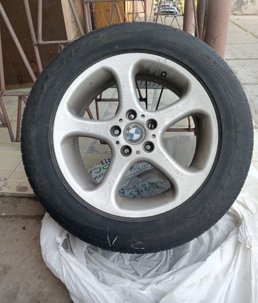Диски R18 E53; E38; E39. Стиль 69